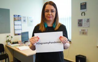 Prezes Averto - Małgorzata Marczulewska