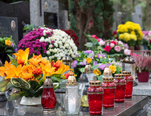 Bez żadnej świętości. Hieny cmentarne i złodzieje polują nie tylko w czasie Wszystkich Świętych
