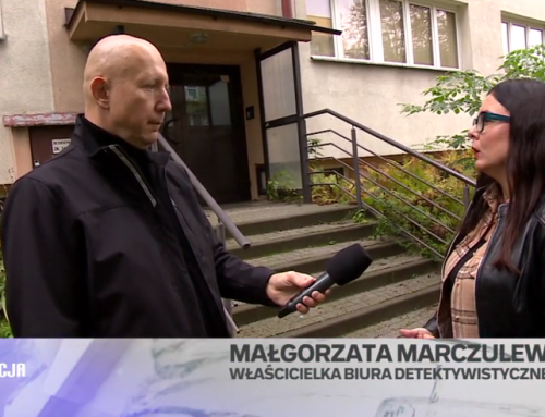 Małgorzata Marczulewska walczy z dzikimi lokatorami. Reportaż „Interwencji” Polsatu