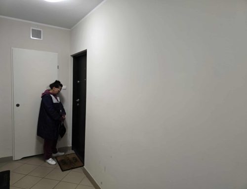 Dzicy lokatorzy w Szczecinie. Poszkodowana jest emerytka