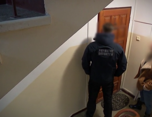 Dziką lokatorką… ciotka właścicielki mieszkania. „Czuje się mentalną właścicielką”