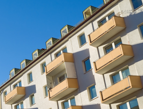 Kolejny patologiczny przykład dzikiego lokatora