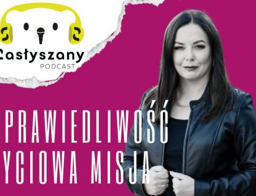 Podcast ZASŁYSZANY: Małgorzata Marczulewska o pracy detektywa