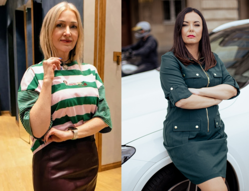 Detektyw Małgorzata Marczulewska w „Rozebrane Rozmowy Podcast”
